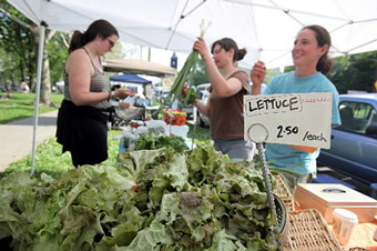 Tremont Farmers Market